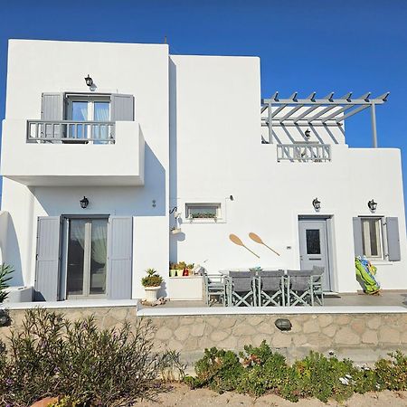 Milos Sun Villa Peran Triovasalos Luaran gambar