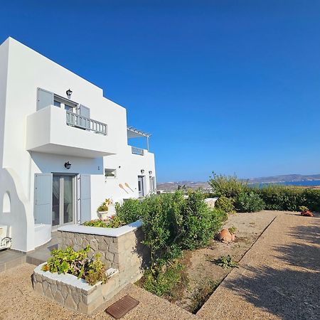 Milos Sun Villa Peran Triovasalos Luaran gambar