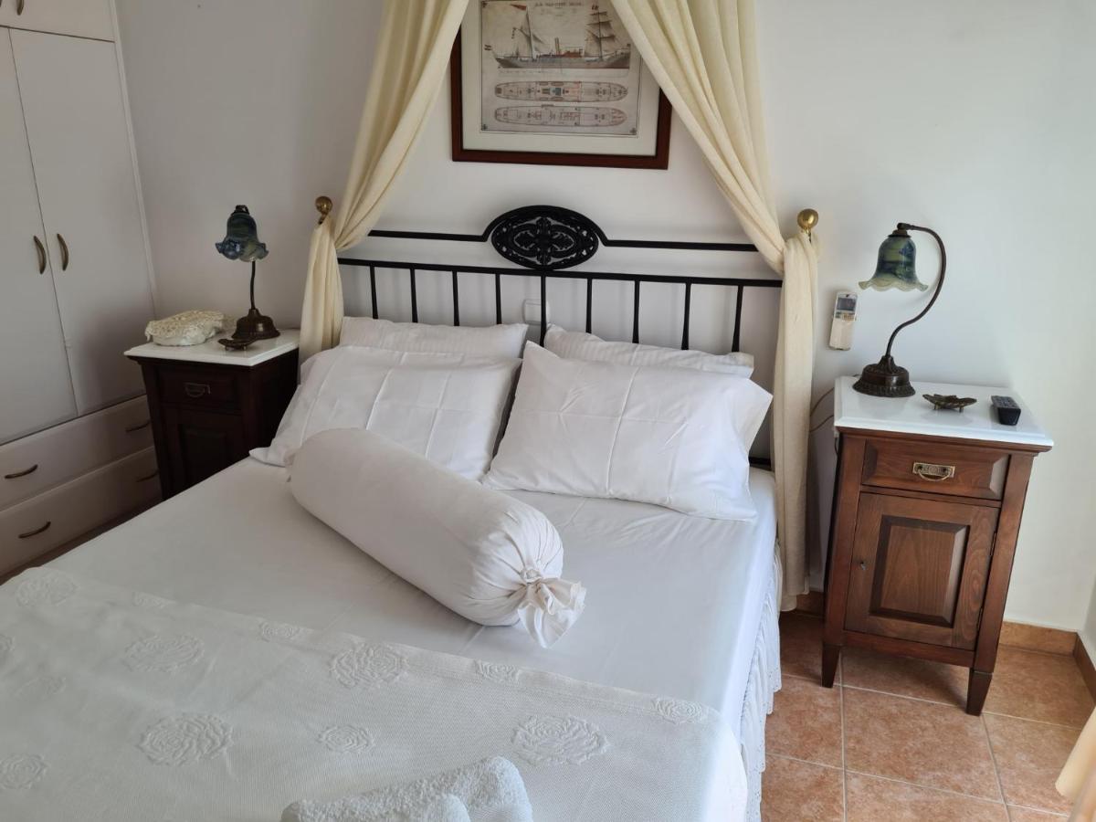 Milos Sun Villa Peran Triovasalos Luaran gambar