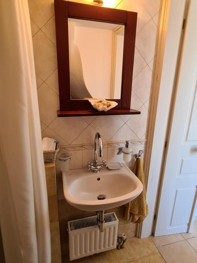 Milos Sun Villa Peran Triovasalos Luaran gambar