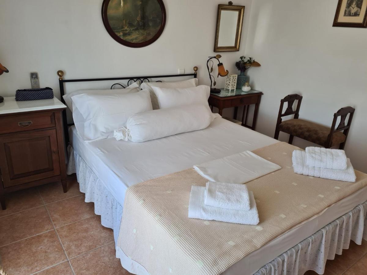 Milos Sun Villa Peran Triovasalos Luaran gambar