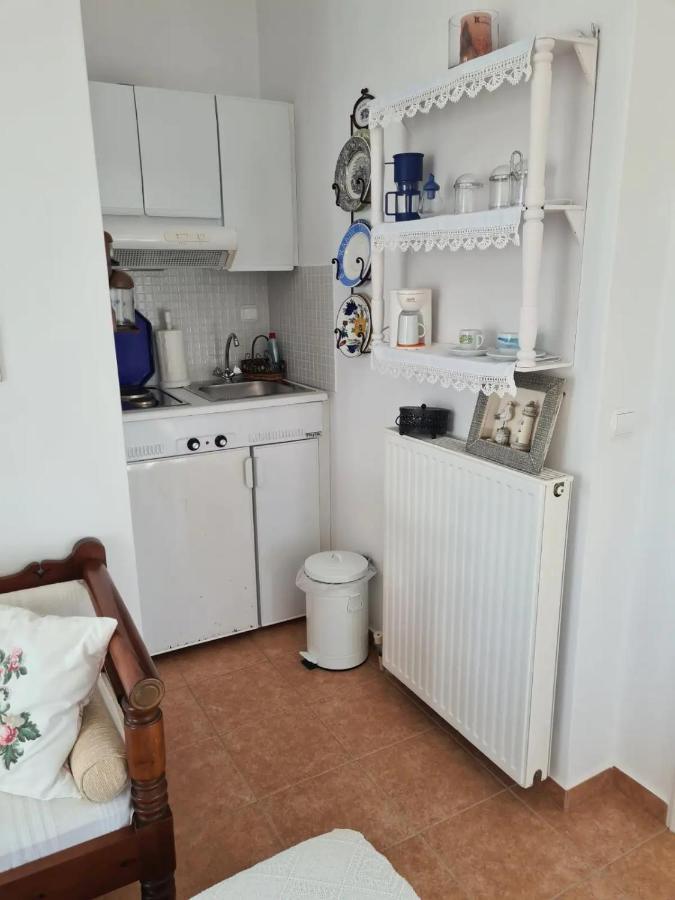 Milos Sun Villa Peran Triovasalos Luaran gambar