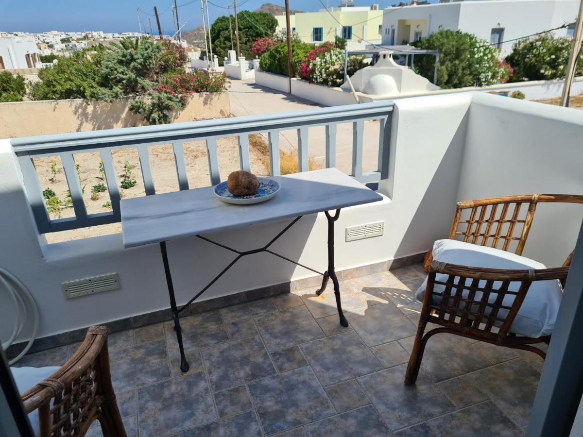 Milos Sun Villa Peran Triovasalos Luaran gambar